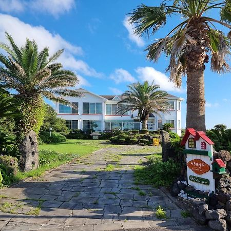 Jeju Again Olle Pension Exterior foto