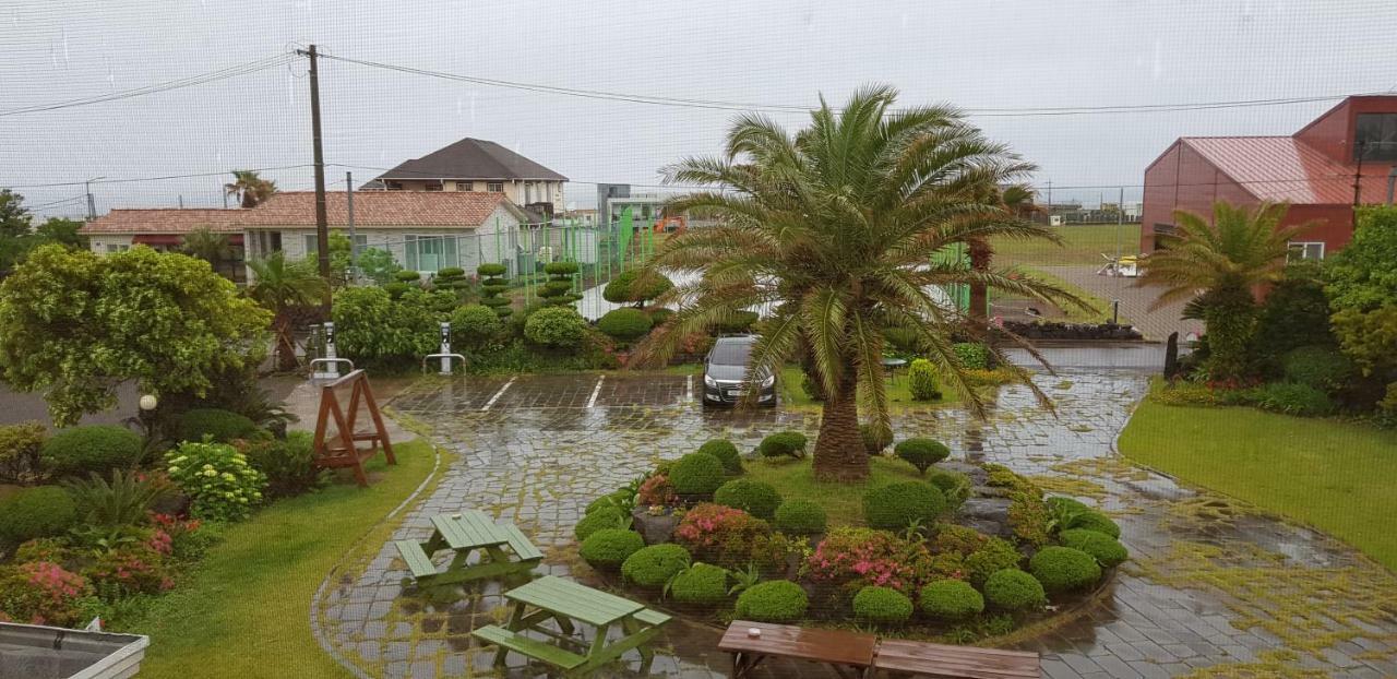 Jeju Again Olle Pension Exterior foto
